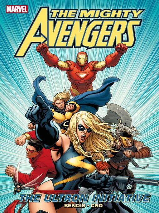 Titeldetails für Mighty Avengers (2007), Volume 1  nach Brian Michael Bendis - Verfügbar